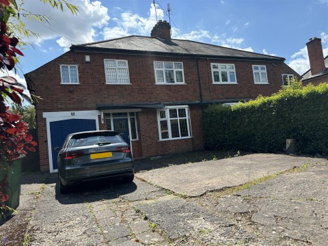 View Full Details for Leicester Road, Glenfield, Leicester