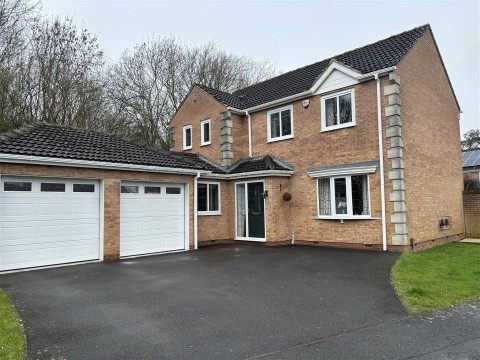 View Full Details for Normandy Close, Glenfield, Leicester