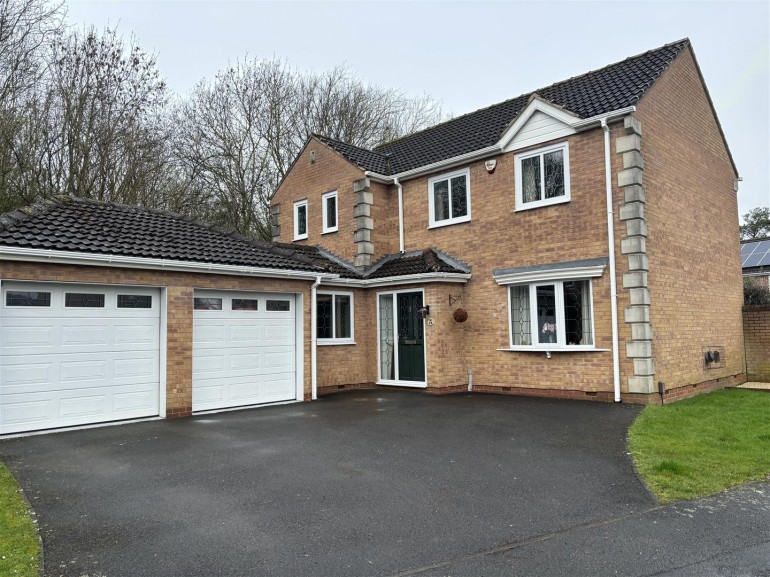 Normandy Close, Glenfield, Leicester
