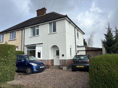 View Full Details for James Street, Anstey, Leicester