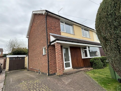 View Full Details for Whitesand Close, Glenfield, Leicester