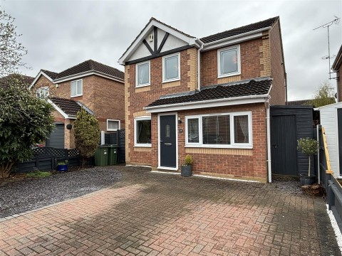 View Full Details for Normandy Close, Glenfield, Leicester