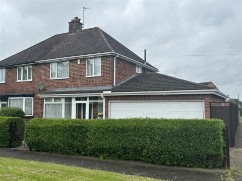 View Full Details for Dominion Road, Glenfield, Leics