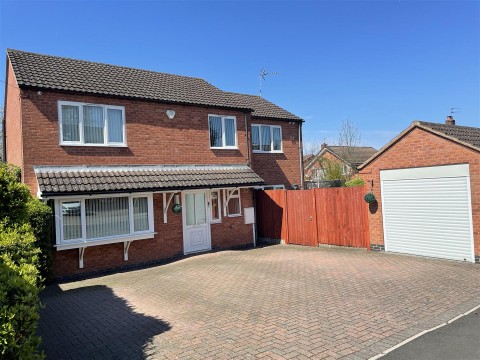 View Full Details for Victor Road, Glenfield, Leics