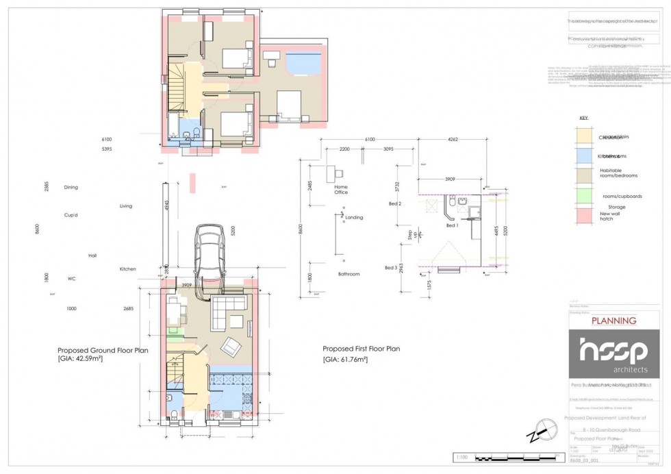 Floorplan for Queniborough Road, Queniborough, Leicester