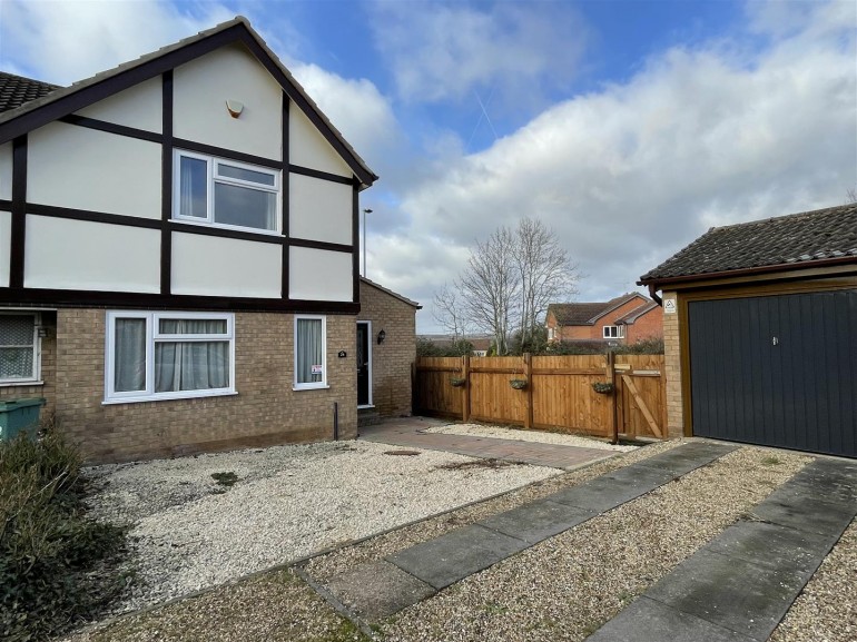Meadowcroft Close, Glenfield, Leicester
