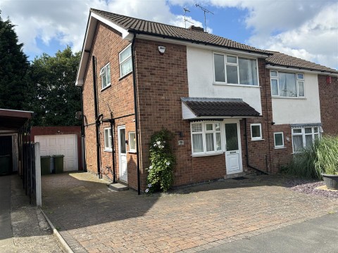View Full Details for Glenfield Frith Drive, Glenfield, Leicester