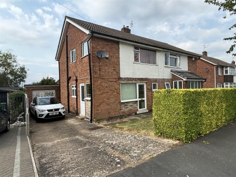 View Full Details for Ledwell Drive, Glenfield, Leicester