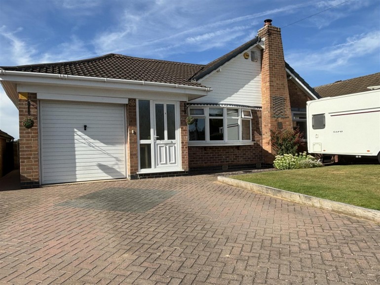 Whitesand Close, Glenfield, Leicester