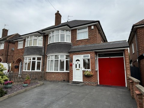 View Full Details for Birchtree Avenue, Birstall, Leicester