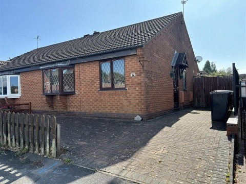 View Full Details for Linford Crescent, Markfield