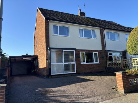 View Full Details for Jonathan Close, Groby, Leicester