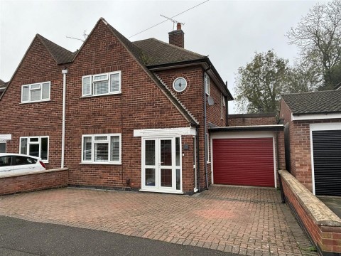 View Full Details for Steyning Crescent, Glenfield, Leicester