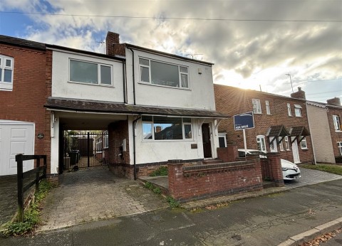 View Full Details for Chestnut Road, Glenfield, Leicester