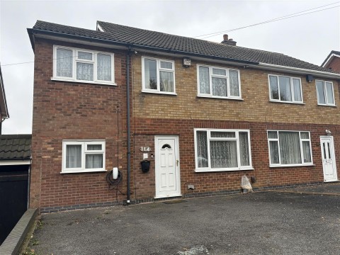 View Full Details for Link Road, Anstey, Leicester