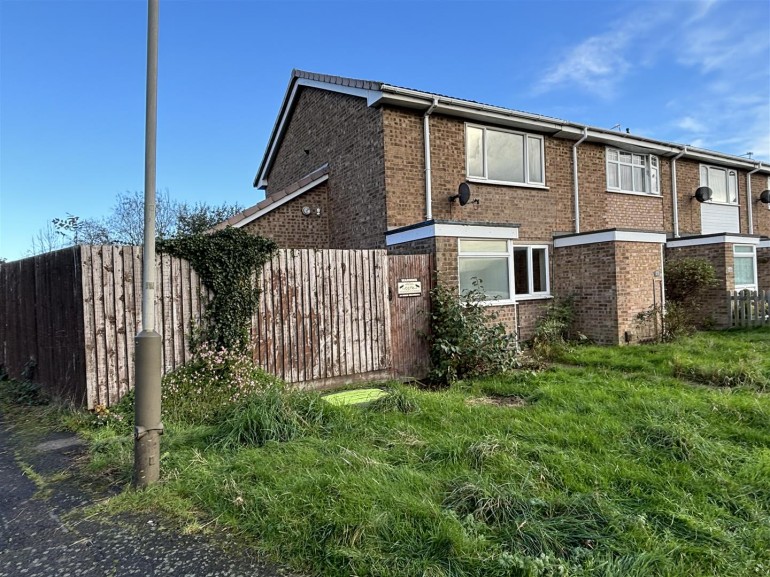 Shire Close, Western Park, Leicester