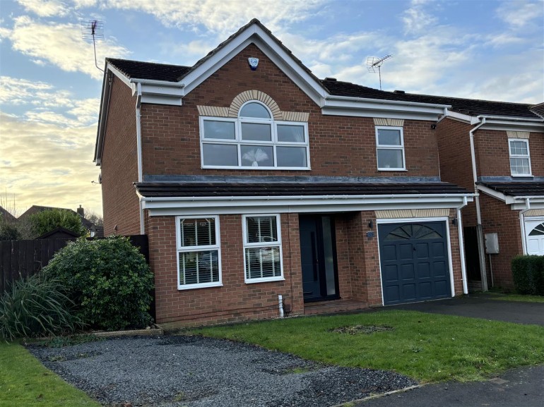 Wheatfield Close, Glenfield, Leicester