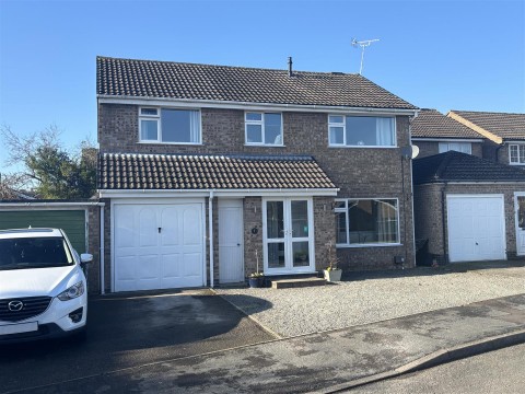 View Full Details for Overfield Close, Ratby, Leicester