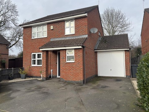 View Full Details for Astill Close, Ratby, Leicester