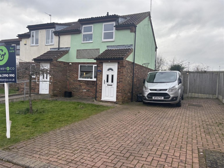 Glengarry Close, Leicester