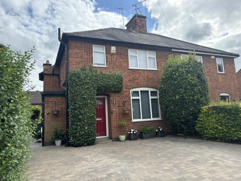 Station Road, Glenfield, Leicester