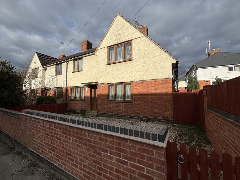 Stamford Street, Glenfield, Leicester